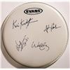 Image 1 : The Highwaymen signed drum head