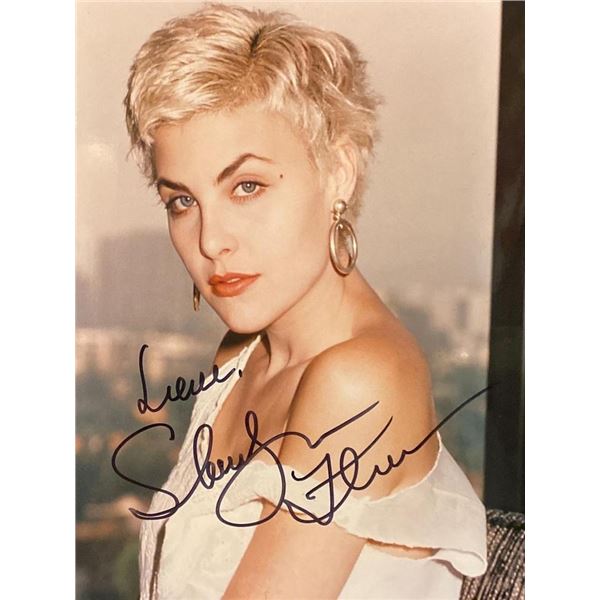 Sherilyn Fenn Signed Photo