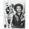 Image 1 : Old Yeller Tommy Kirk signed movie photo