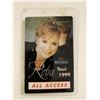 Image 1 : Reba 1999 All Access Tour Pass