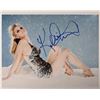 Image 1 : Godzilla Kelli Garner signed photo