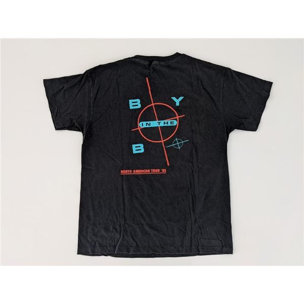 Corey Hart North American Tour '85 T-Shirt