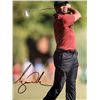 Image 1 : Tiger Woods signed photo
