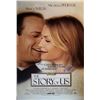 Image 1 : The Story Of Us Bruce Willis and Michelle Pfeiffer signed promo poster
