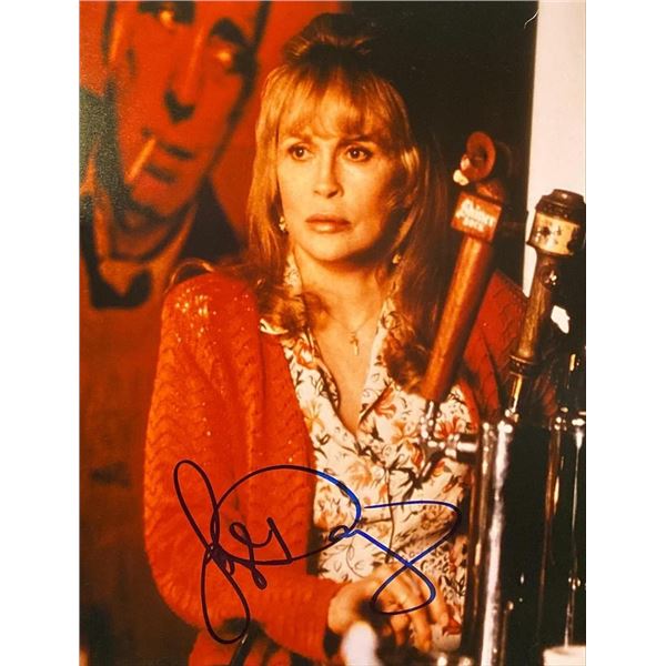 Three Days of The Condor Faye Dunaway Signed Photo