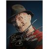 Image 1 : A Nightmare on Elm Street Robert Englund signed movie photo
