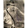 Image 1 : Indiana Jones Harrison Ford signed photo