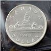 Image 1 : CANADA - $1 1948 Key-date CCCS MS-60