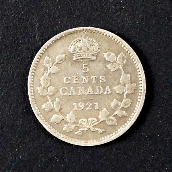 CANADA - 50 cents 1904 Key-date - EF