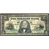 Image 1 : CANADA - The Molsons Bank $5 1912 - Legacy VF-20