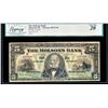 Image 3 : CANADA - The Molsons Bank $5 1912 - Legacy VF-20