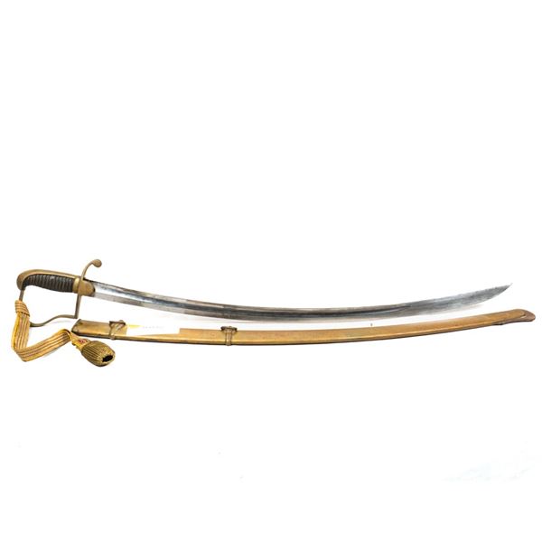 Sabre impErial allemand de hussar