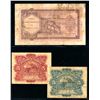 Image 4 : CONGO BELGE - Lot de 5 billets