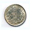 Image 1 : CANADA - 10 cents 1903 CCCS AU-50