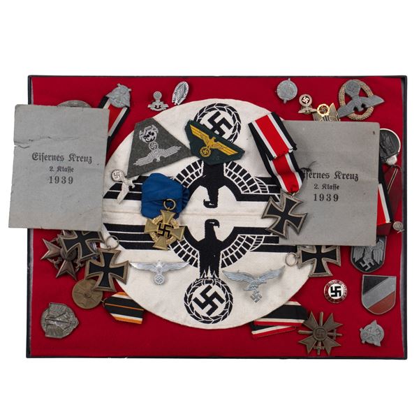 Lot militaire 1ere, 2e Guerre Mondiale