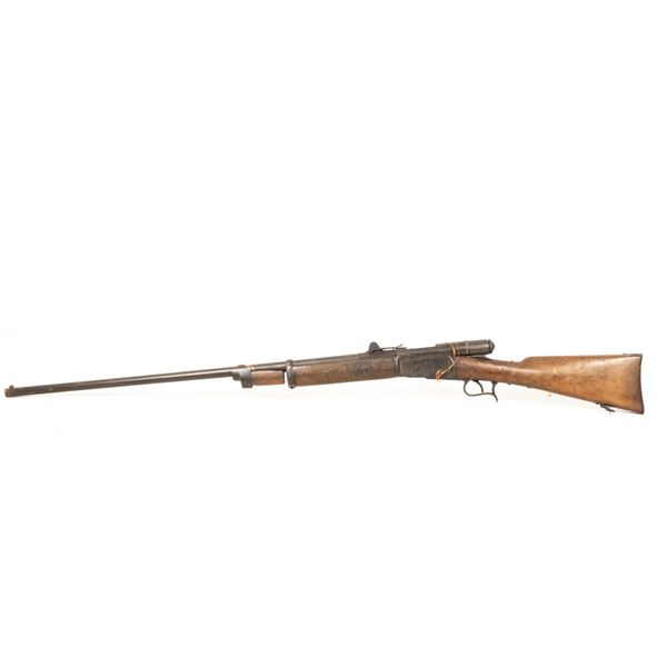 Fusil Vetterli.