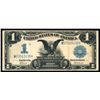 Image 1 : USA - $1 1899 Silver Certificate Very Fine
