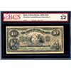Image 3 : CANADA - THE BANK OF NOVA SCOTIA $10 1924 BCS F-12