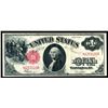 Image 1 : USA - $1 1917 United States Notes Extra Fine