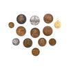 Image 1 : FRANCE - Lot de medailles en bronze