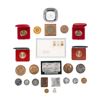 Image 1 : MONDE - Medailles commemoratives, Jeux olympiques et compEtitions internationales