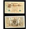 Image 14 : ALLEMAGNE - Lot de 94 billets differents