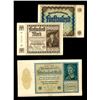 Image 17 : ALLEMAGNE - Lot de 94 billets differents