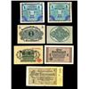 Image 21 : ALLEMAGNE - Lot de 94 billets differents