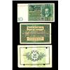 Image 24 : ALLEMAGNE - Lot de 94 billets differents