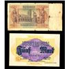 Image 27 : ALLEMAGNE - Lot de 94 billets differents