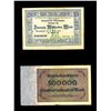 Image 34 : ALLEMAGNE - Lot de 94 billets differents
