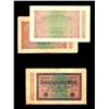 Image 35 : ALLEMAGNE - Lot de 94 billets differents
