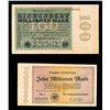 Image 37 : ALLEMAGNE - Lot de 94 billets differents