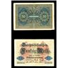 Image 5 : ALLEMAGNE - Lot de 94 billets differents