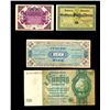 Image 7 : ALLEMAGNE - Lot de 94 billets differents