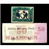Image 8 : ALLEMAGNE - Lot de 94 billets differents