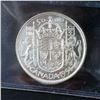 Image 1 : CANADA - 50 cents 1954 Heavy Cameo CCCS PL-66