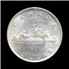 Image 1 : CANADA - $1 1937 MS-64 ICCS