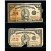 Image 8 : CANADA - Lot de 25 billets de 25 cents 1923 AG-VG