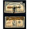 Image 9 : CANADA - Lot de 25 billets de 25 cents 1923 AG-VG