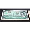 Image 2 : CANADA - Lot de billets AU-UNC 1954-1986