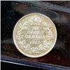 Image 1 : CANADA - 10 cents 1915 CCCS EF-40