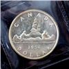 Image 1 : CANADA - $1 1954 PL-65 ICCS