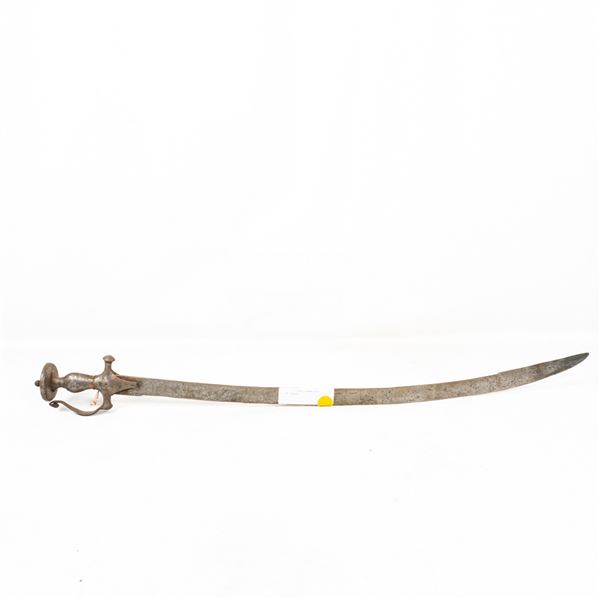 EpEe indo-persane talwar ancienne