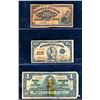 Image 2 : CANADA / USA - Ensemble de 27 billets 1900-2009