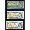 Image 4 : CANADA / USA - Ensemble de 27 billets 1900-2009