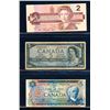 Image 6 : CANADA / USA - Ensemble de 27 billets 1900-2009