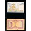 Image 2 : INDOCHINE - Lot de 5 billets