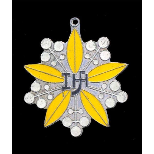 CHINE - MEdaille d'ordre Public