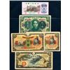 Image 3 : CHINE et TAIWAN - Lot de 28 billets differents toutes banques